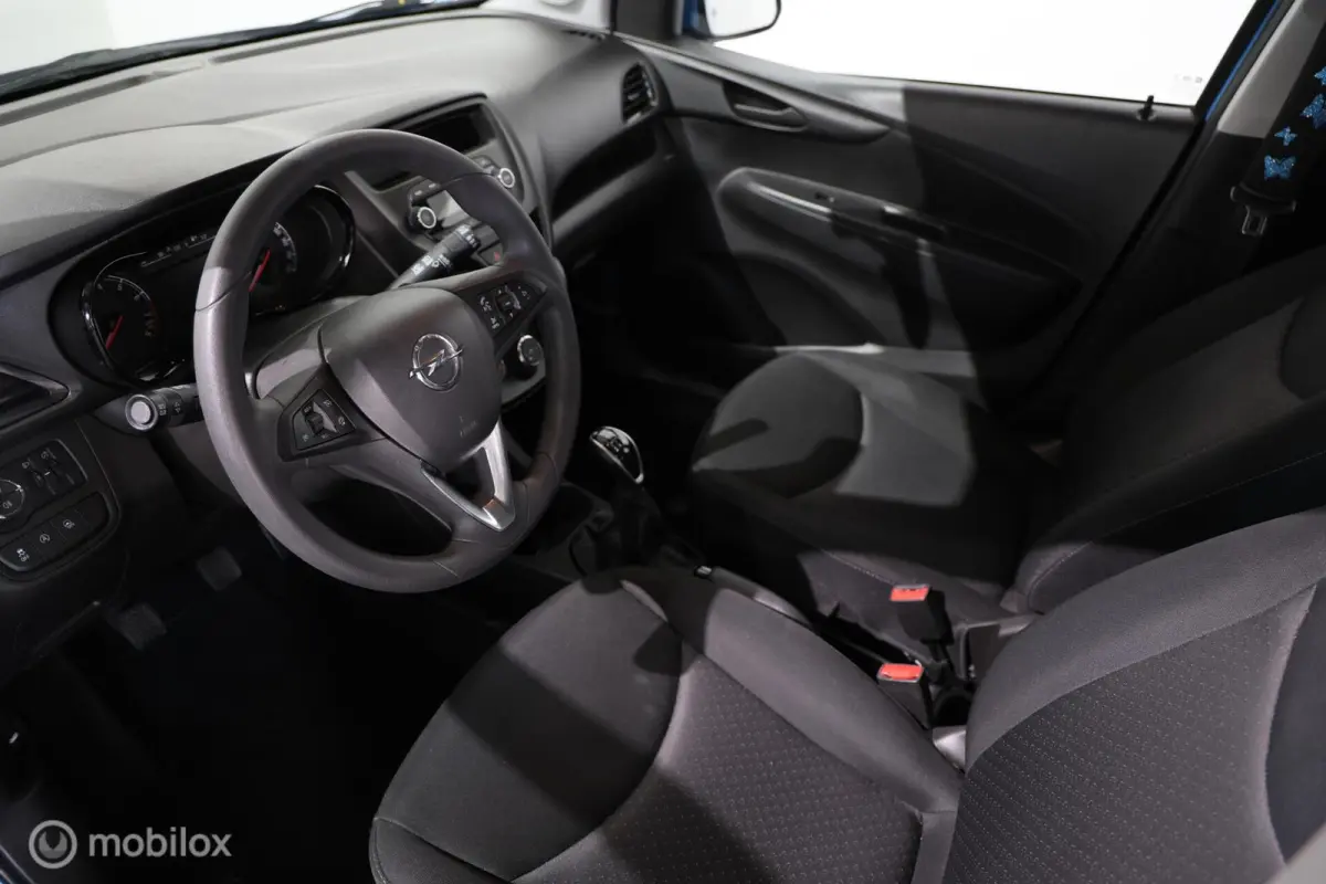 1.0 ecoFLEX Edition - Airco - Cruise - Parkeersensor achter
