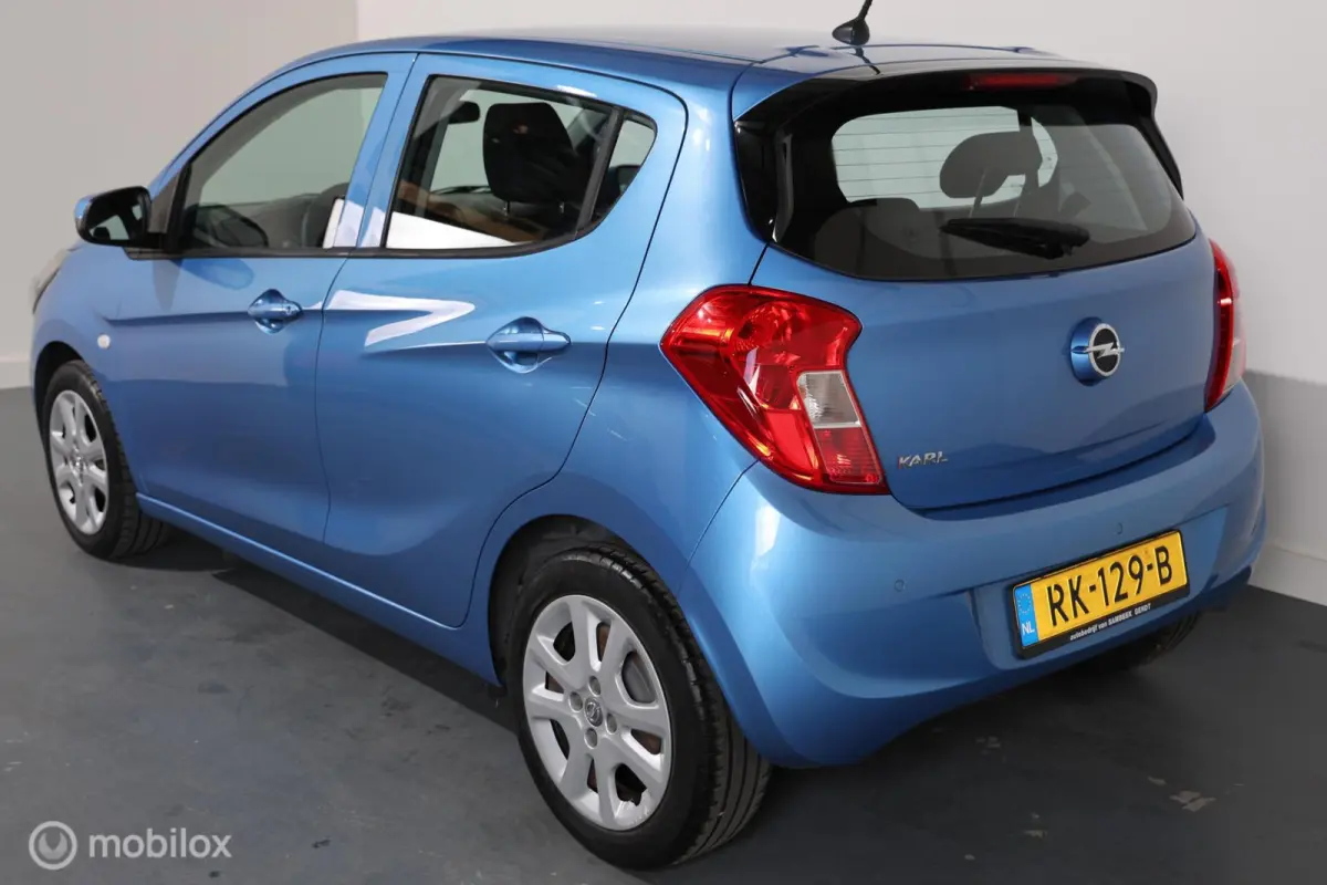 1.0 ecoFLEX Edition - Airco - Cruise - Parkeersensor achter