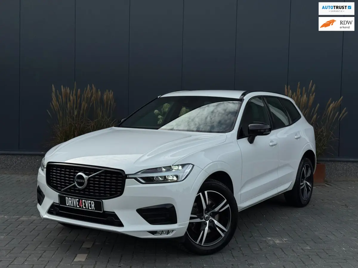 2.0 B5 AWD R-Design NAVI|LEDER|CAMERA|SPORTVELGEN