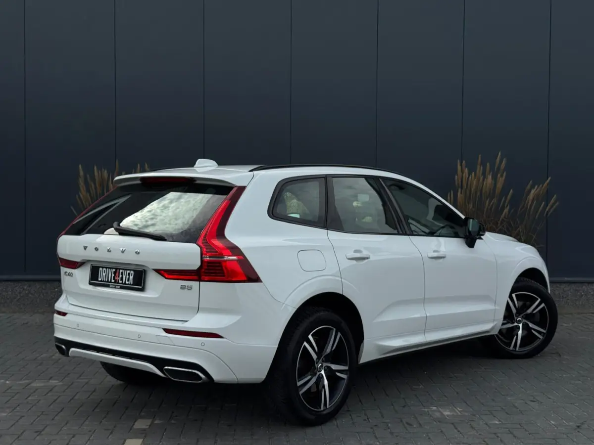 2.0 B5 AWD R-Design NAVI|LEDER|CAMERA|SPORTVELGEN