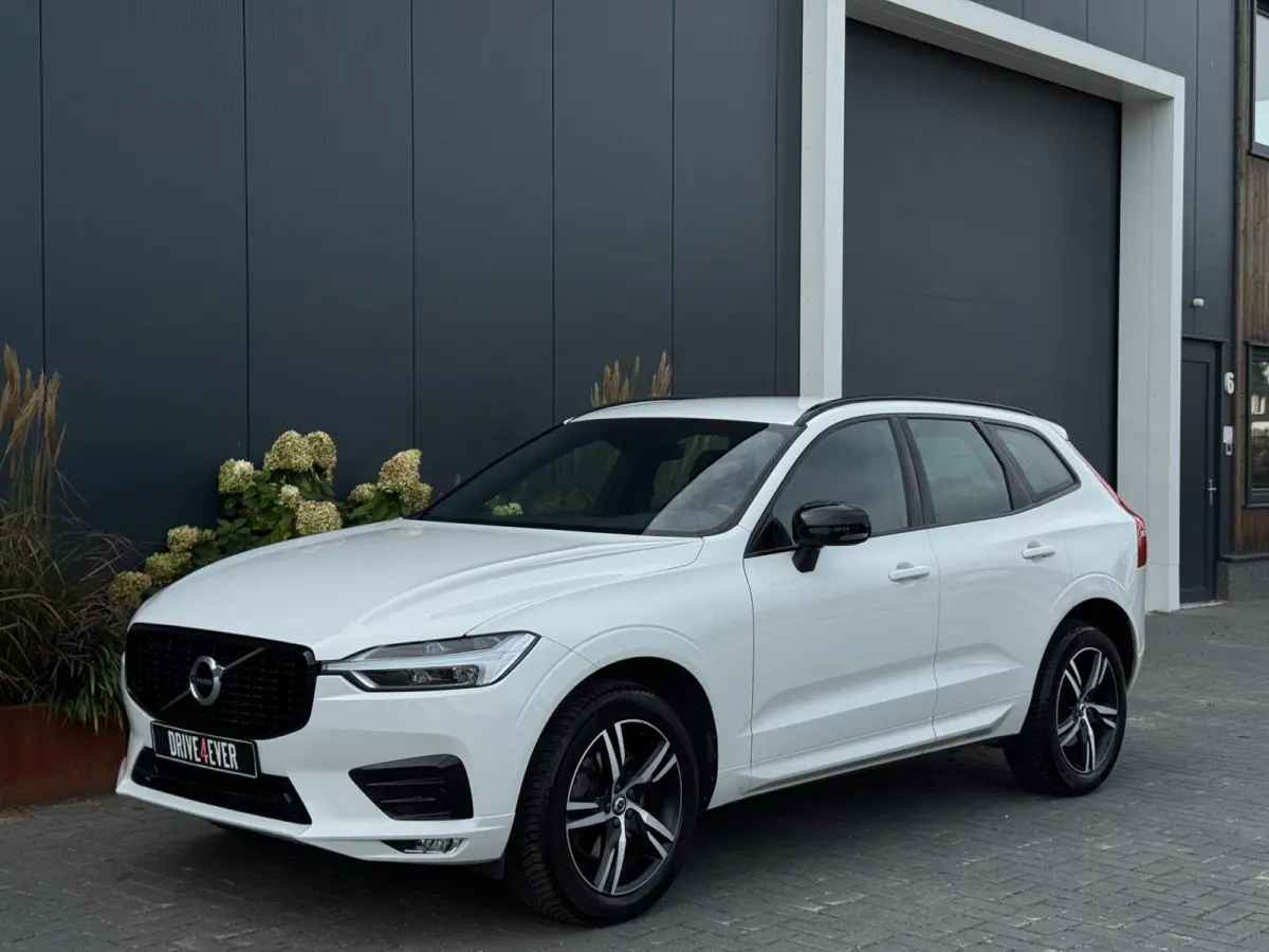 2.0 B5 AWD R-Design NAVI|LEDER|CAMERA|SPORTVELGEN