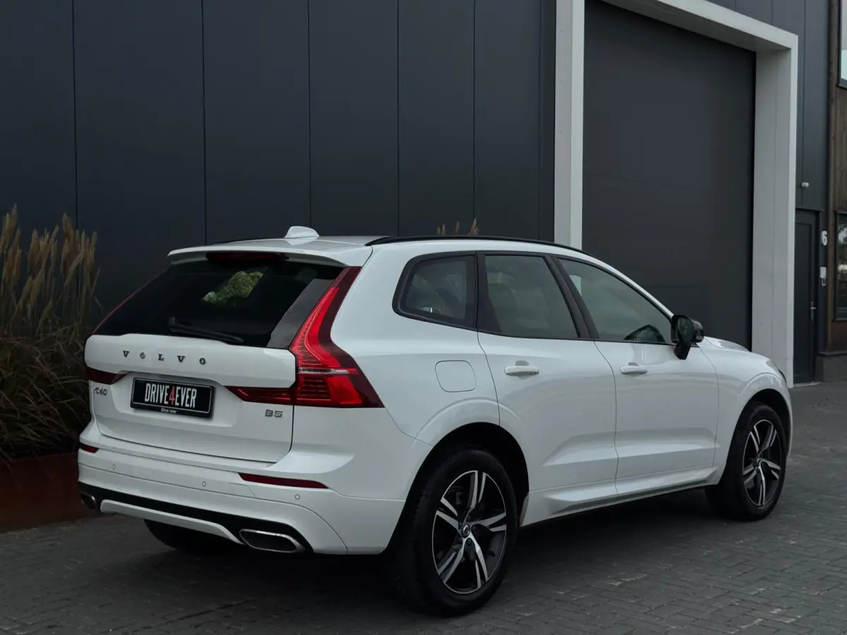 2.0 B5 AWD R-Design NAVI|LEDER|CAMERA|SPORTVELGEN
