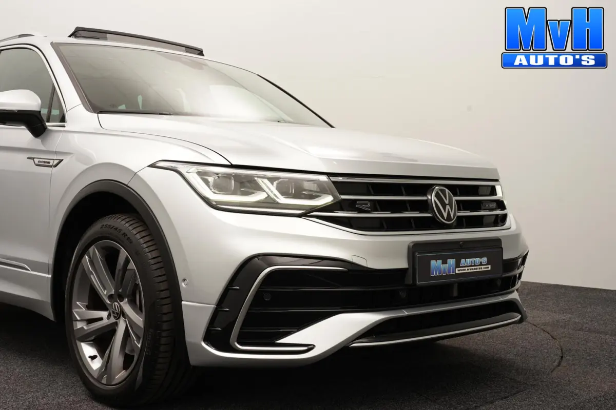 1.4 TSI PHEV R-Line|PANO|STOEL/STUUR.VERW