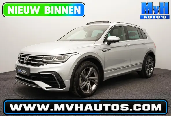 1.4 TSI PHEV R-Line|PANO|STOEL/STUUR.VERW