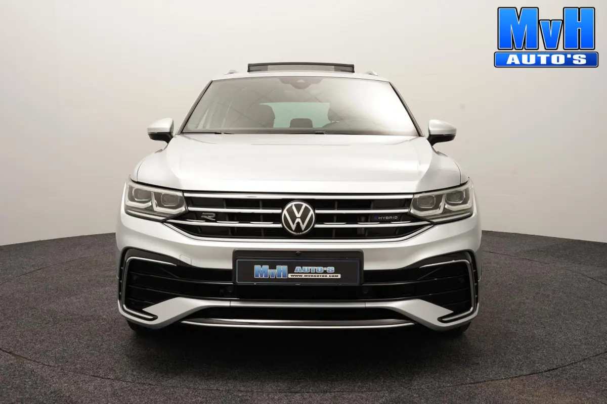 1.4 TSI PHEV R-Line|PANO|STOEL/STUUR.VERW