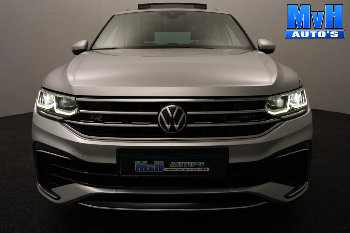 1.4 TSI PHEV R-Line|PANO|STOEL/STUUR.VERW