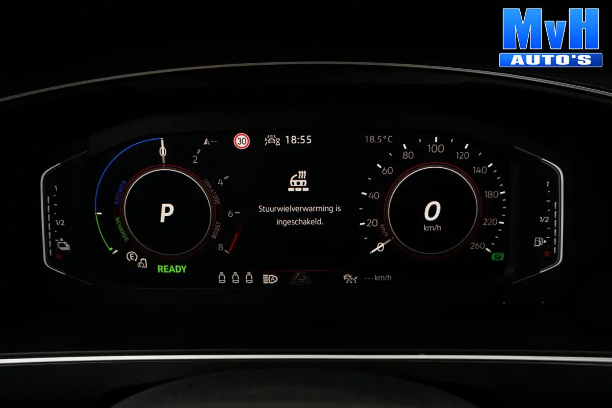 1.4 TSI PHEV R-Line|PANO|STOEL/STUUR.VERW