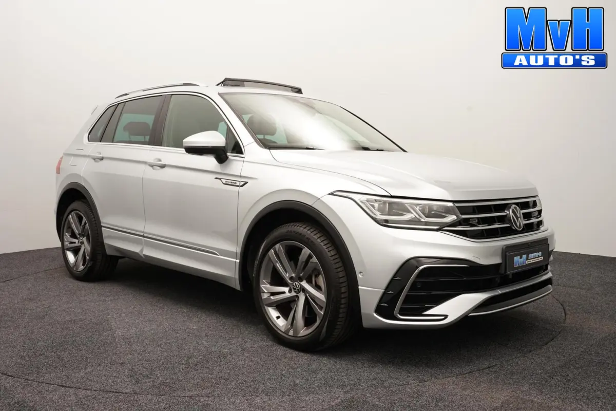 1.4 TSI PHEV R-Line|PANO|STOEL/STUUR.VERW