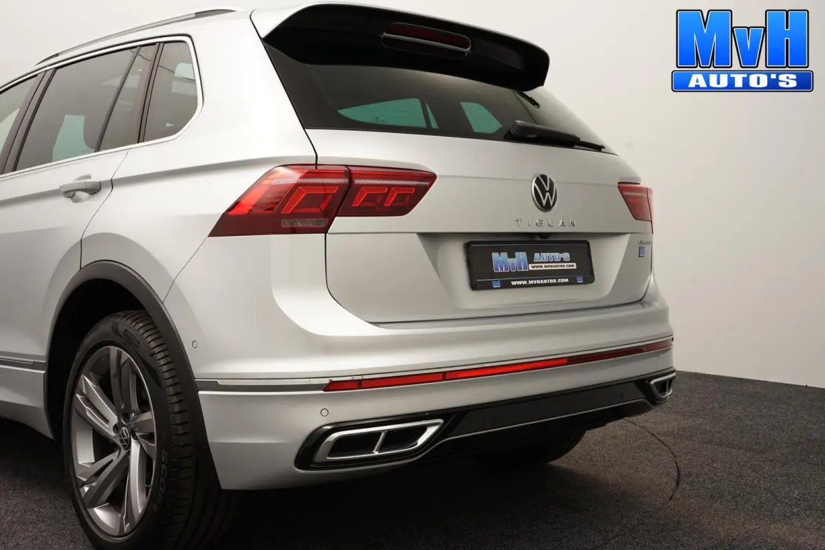 1.4 TSI PHEV R-Line|PANO|STOEL/STUUR.VERW
