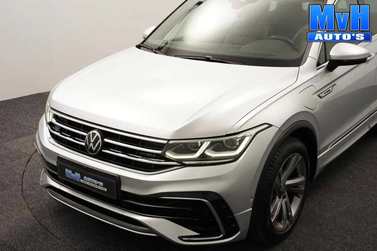 1.4 TSI PHEV R-Line|PANO|STOEL/STUUR.VERW