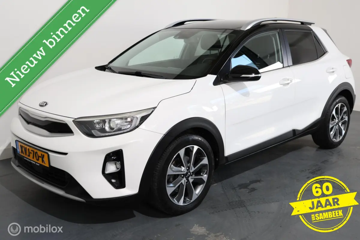 1.0 T-GDi DynamicLine - Afneembare trekhaak - Carplay - Stuur/Stoelverwarming