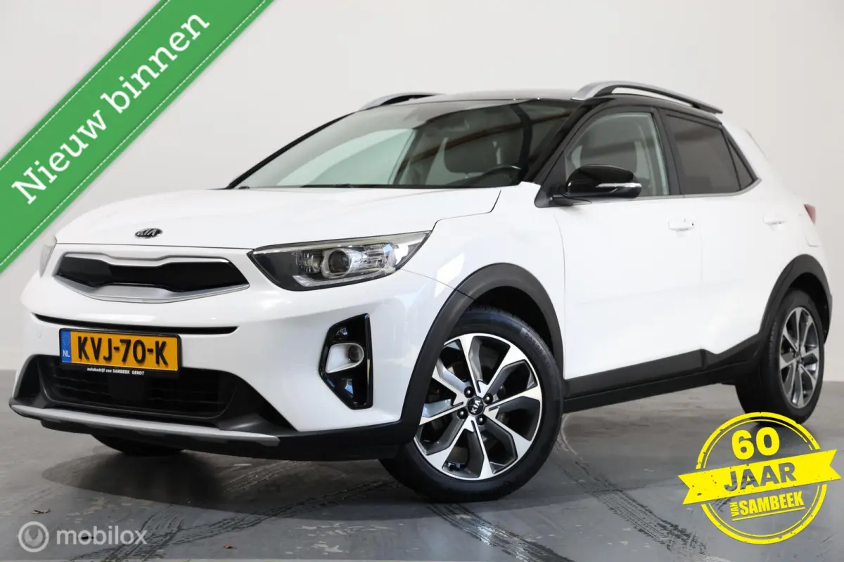 1.0 T-GDi DynamicLine - Afneembare trekhaak - Carplay - Stuur/Stoelverwarming