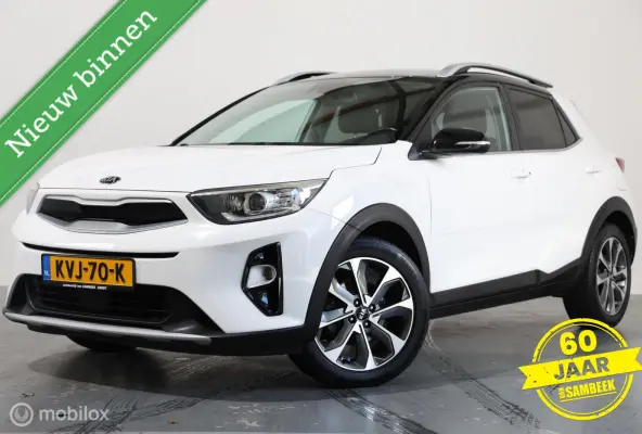 1.0 T-GDi DynamicLine - Afneembare trekhaak - Carplay - Stuur/Stoelverwarming