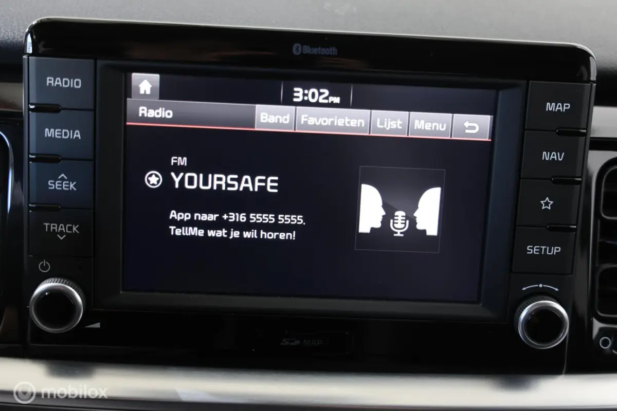 1.0 T-GDi DynamicLine - Afneembare trekhaak - Carplay - Stuur/Stoelverwarming