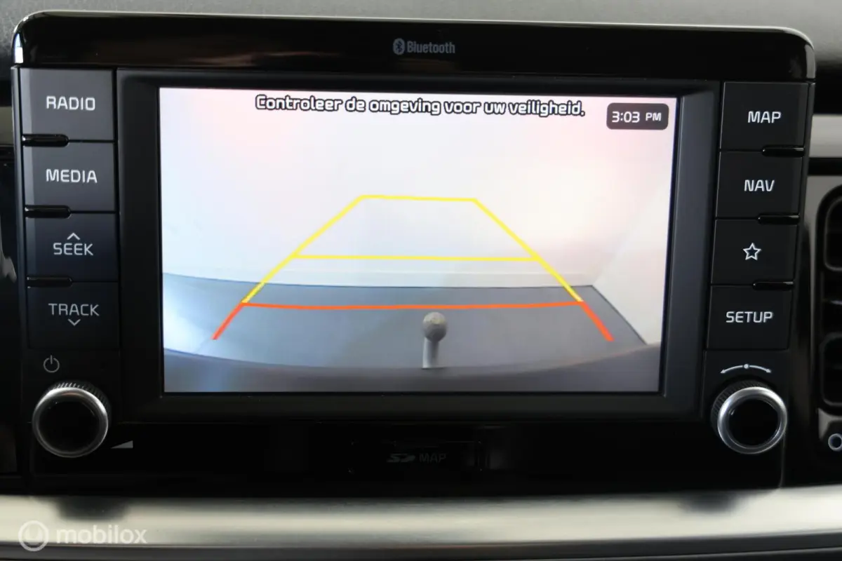 1.0 T-GDi DynamicLine - Afneembare trekhaak - Carplay - Stuur/Stoelverwarming