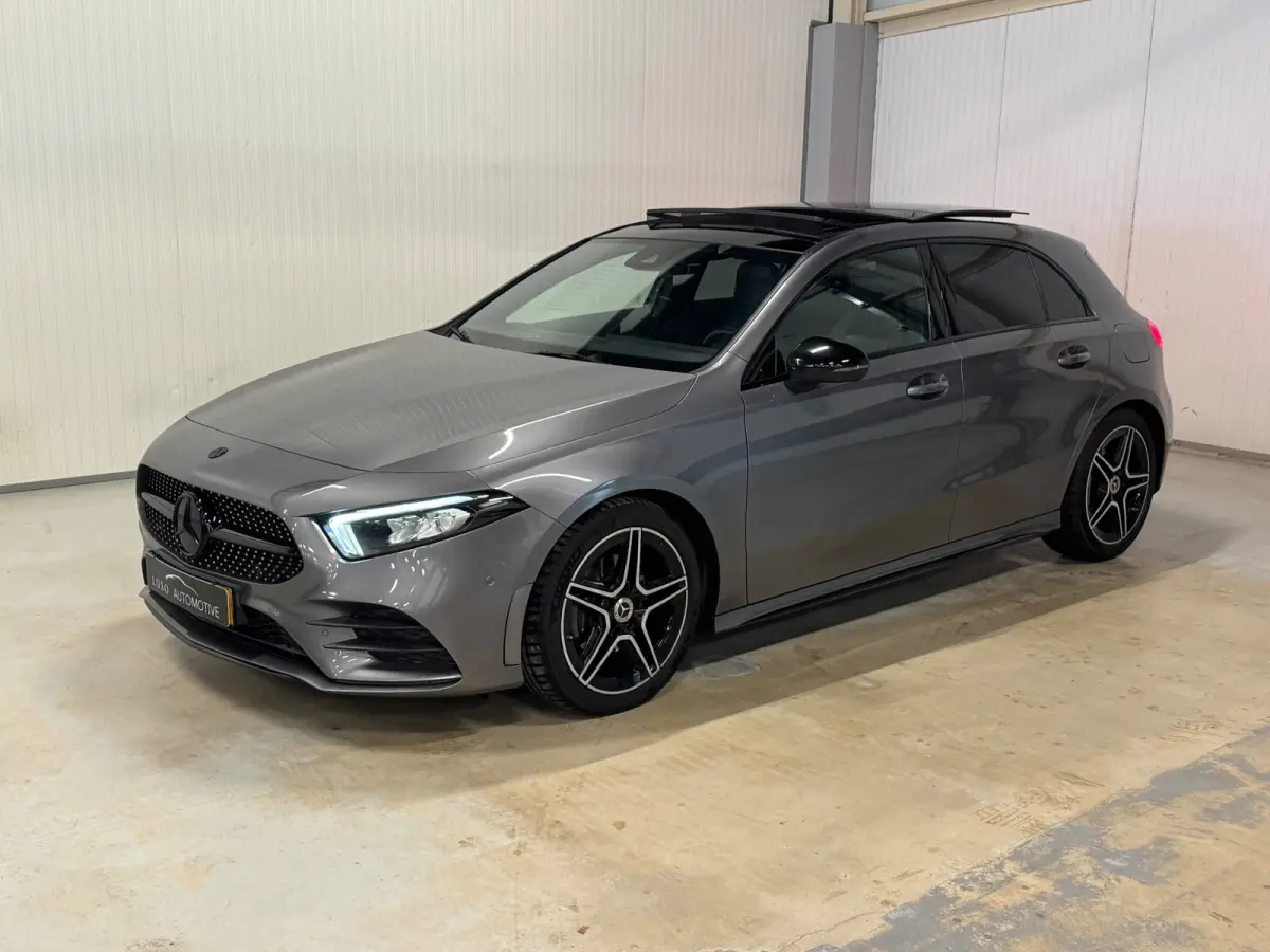 200 Business Solution AMG | PANO | NIGHT | LED | CRUISE CONTROL