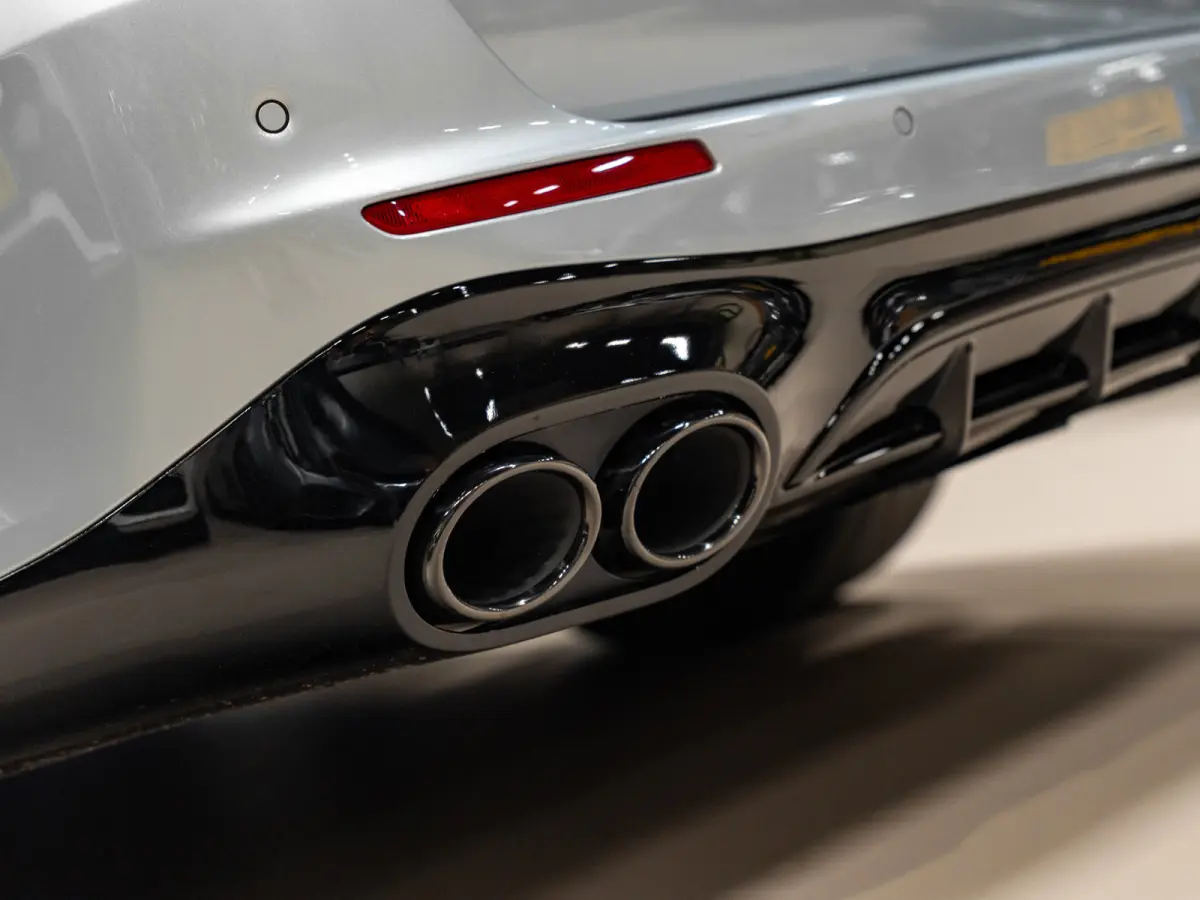 300 e Exclusive AMG Line, Pano, Hyperscreen, Night Pakket, Burmester, Ambiënte, Camera, Plug-In