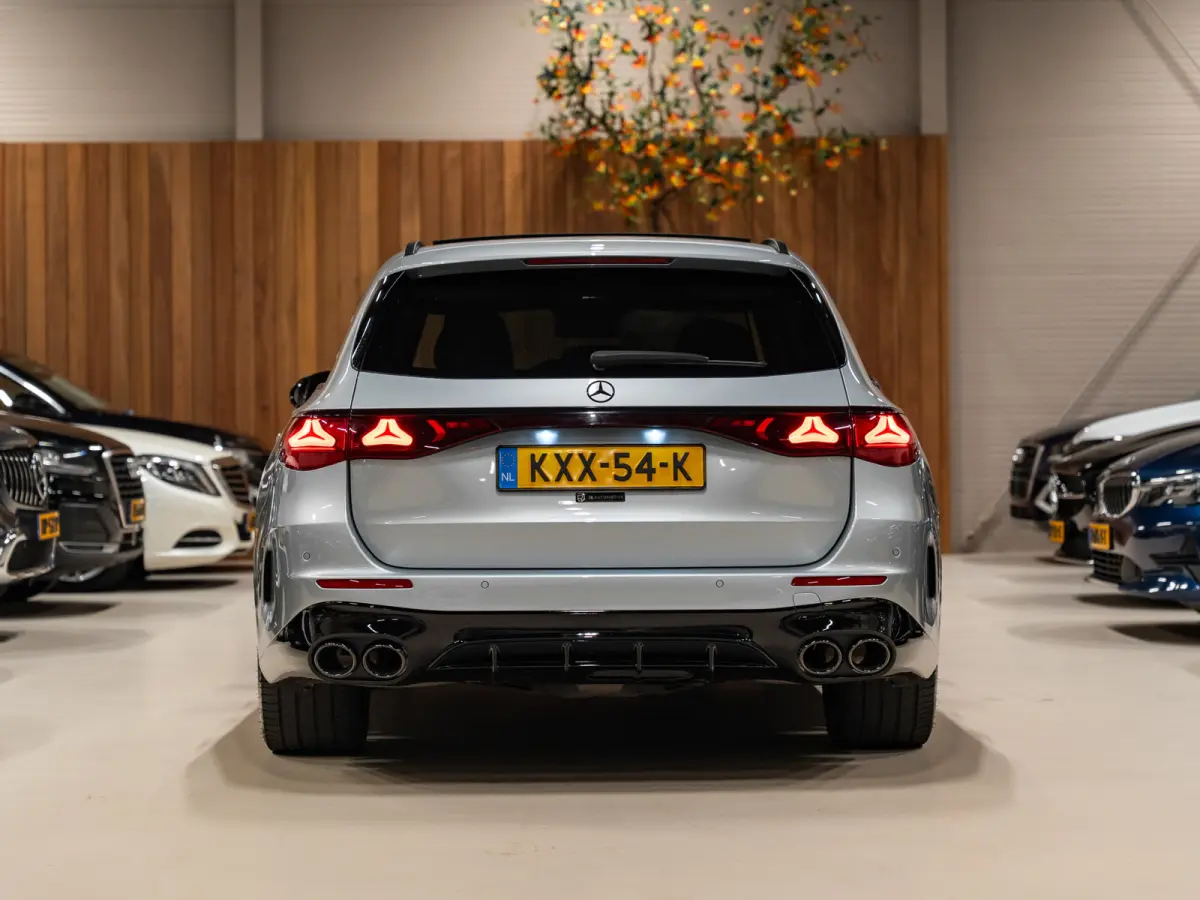 300 e Exclusive AMG Line, Pano, Hyperscreen, Night Pakket, Burmester, Ambiënte, Camera, Plug-In