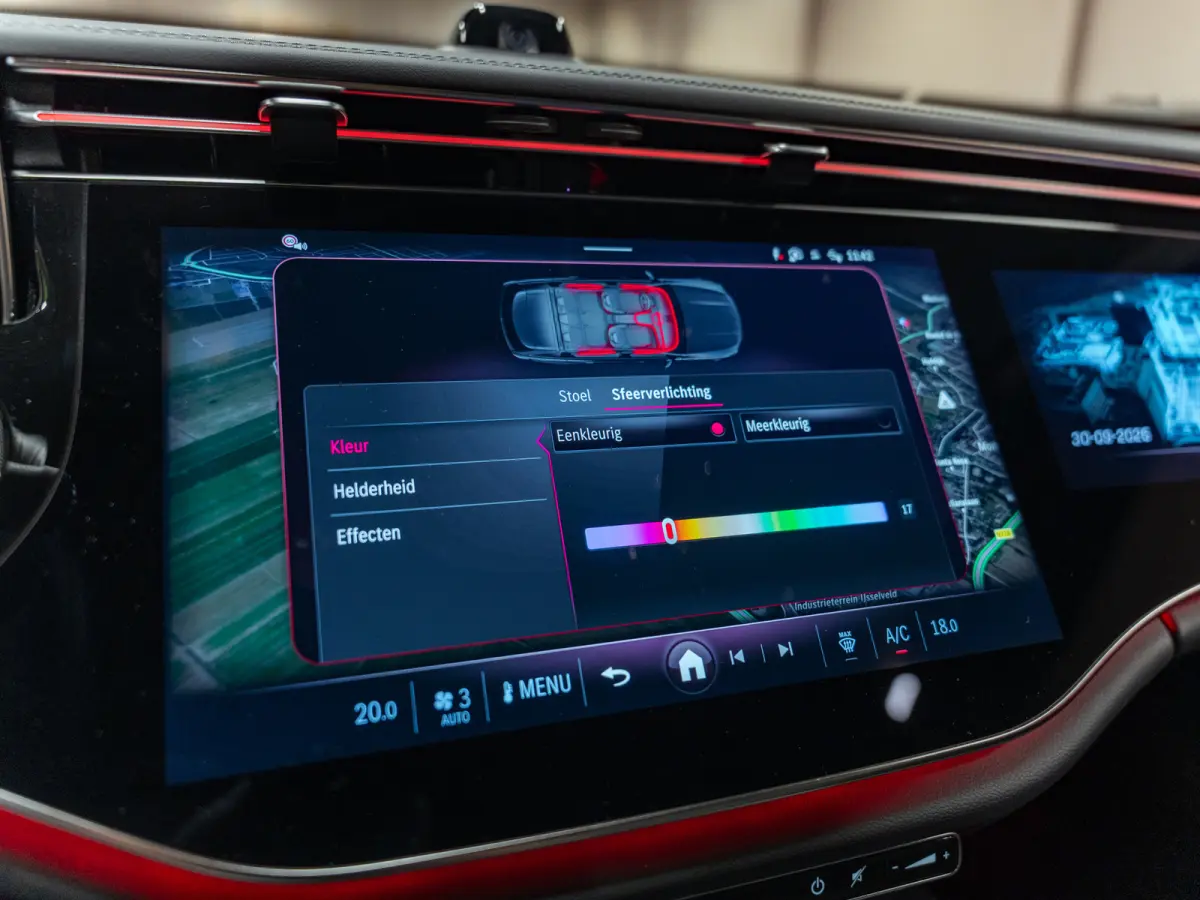 300 e Exclusive AMG Line, Pano, Hyperscreen, Night Pakket, Burmester, Ambiënte, Camera, Plug-In