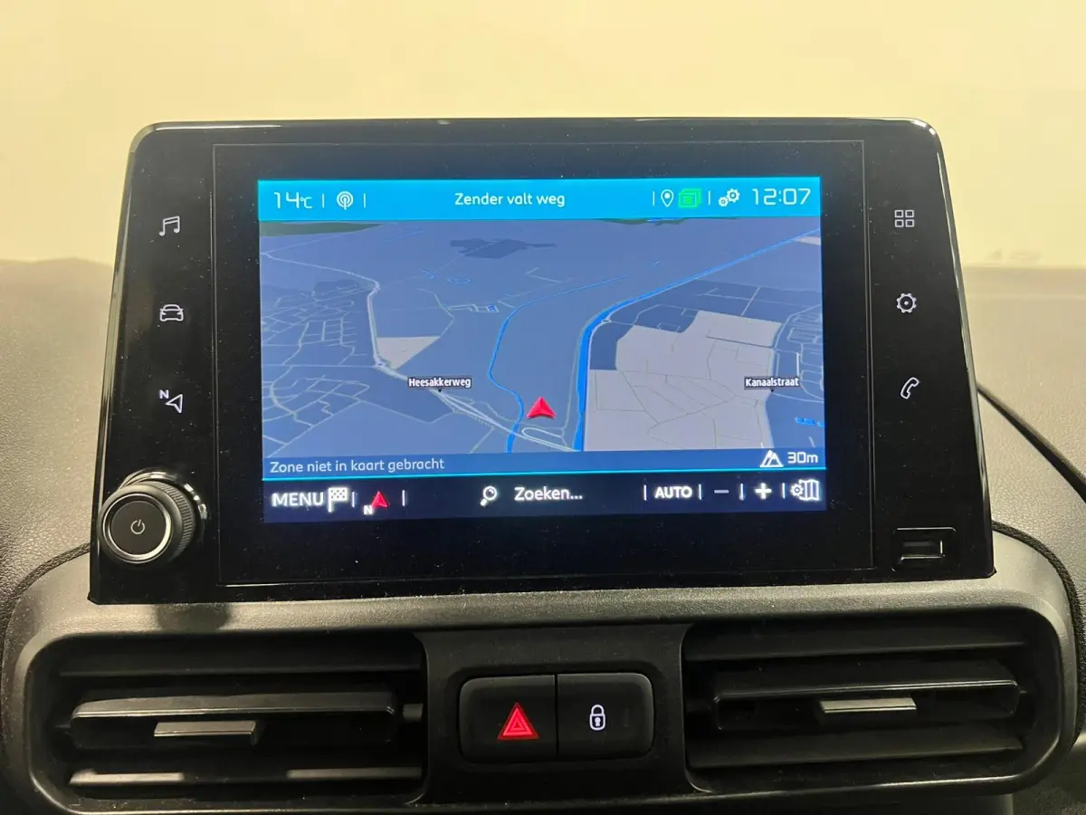 L2 1.5 BlueHDI Worker Automaat Airco Cruise Control Camera Carplay Trekhaak