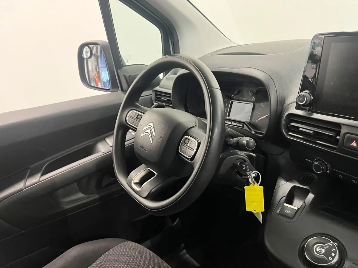 L2 1.5 BlueHDI Worker Automaat Airco Cruise Control Camera Carplay Trekhaak