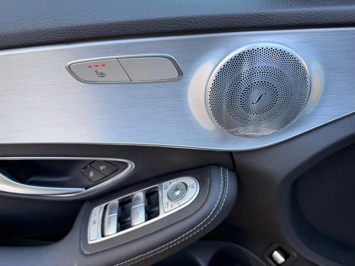 350 e Plug in Hybride Lease Edition Burmester-Systeem Leer Navi Led-Xenon