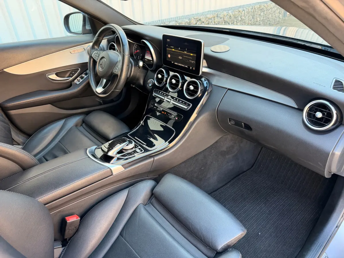 350 e Plug in Hybride Lease Edition Burmester-Systeem Leer Navi Led-Xenon