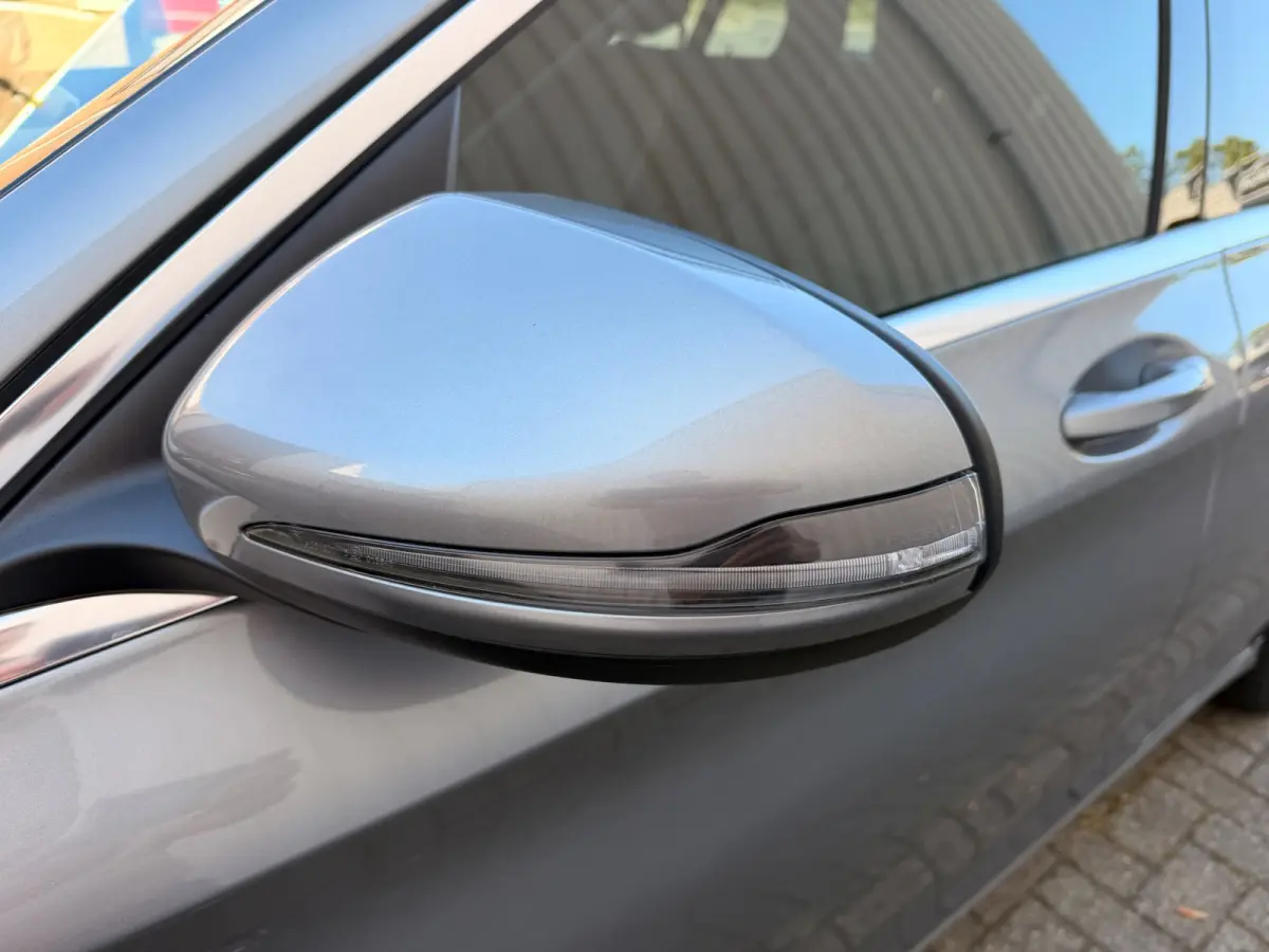 350 e Plug in Hybride Lease Edition Burmester-Systeem Leer Navi Led-Xenon