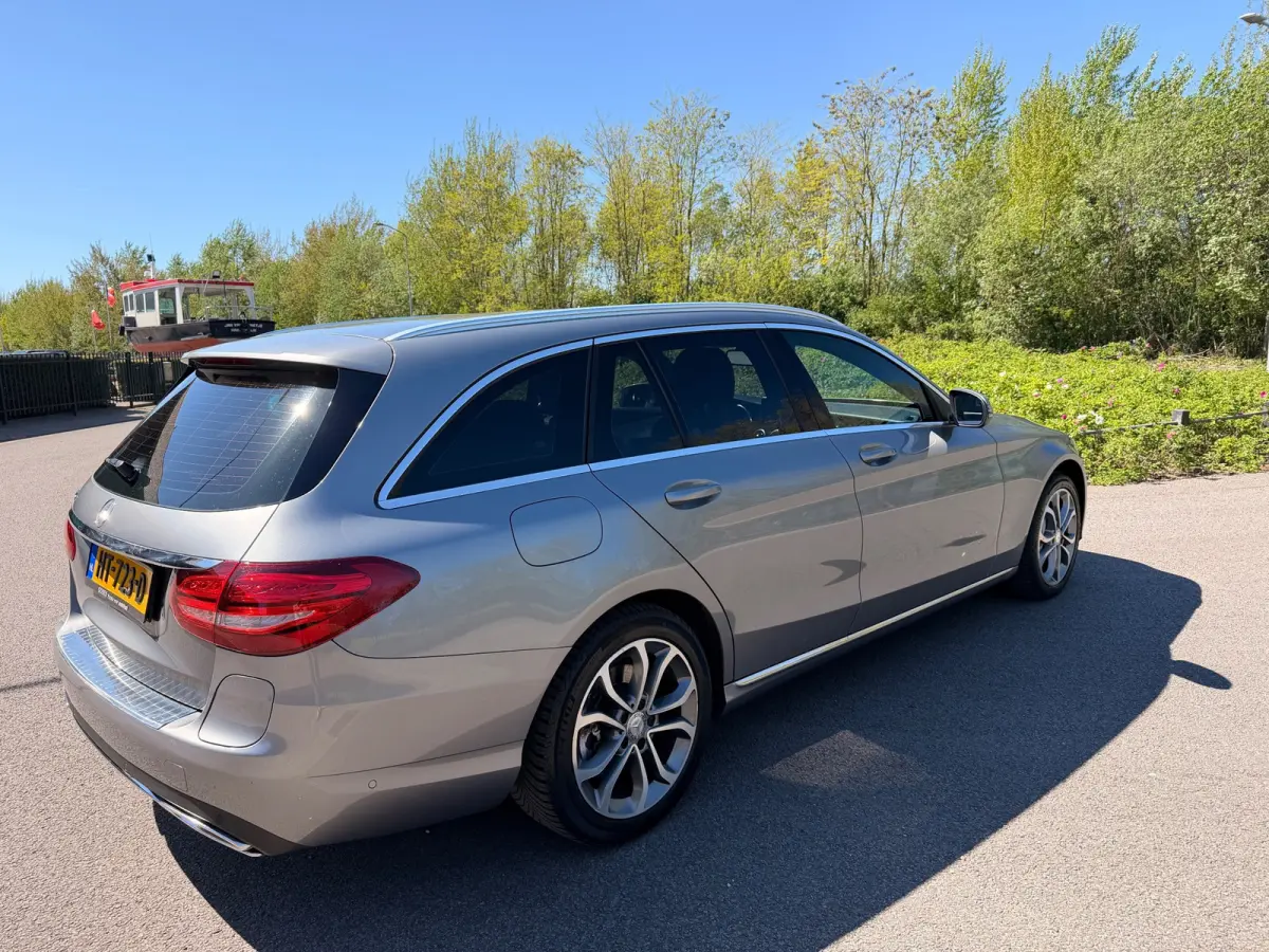 350 e Plug in Hybride Lease Edition Burmester-Systeem Leer Navi Led-Xenon