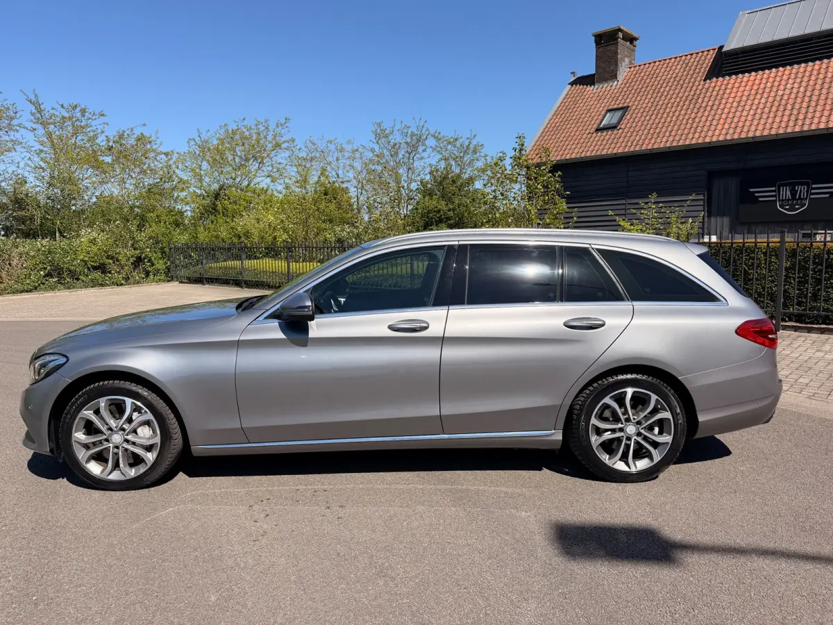 350 e Plug in Hybride Lease Edition Burmester-Systeem Leer Navi Led-Xenon