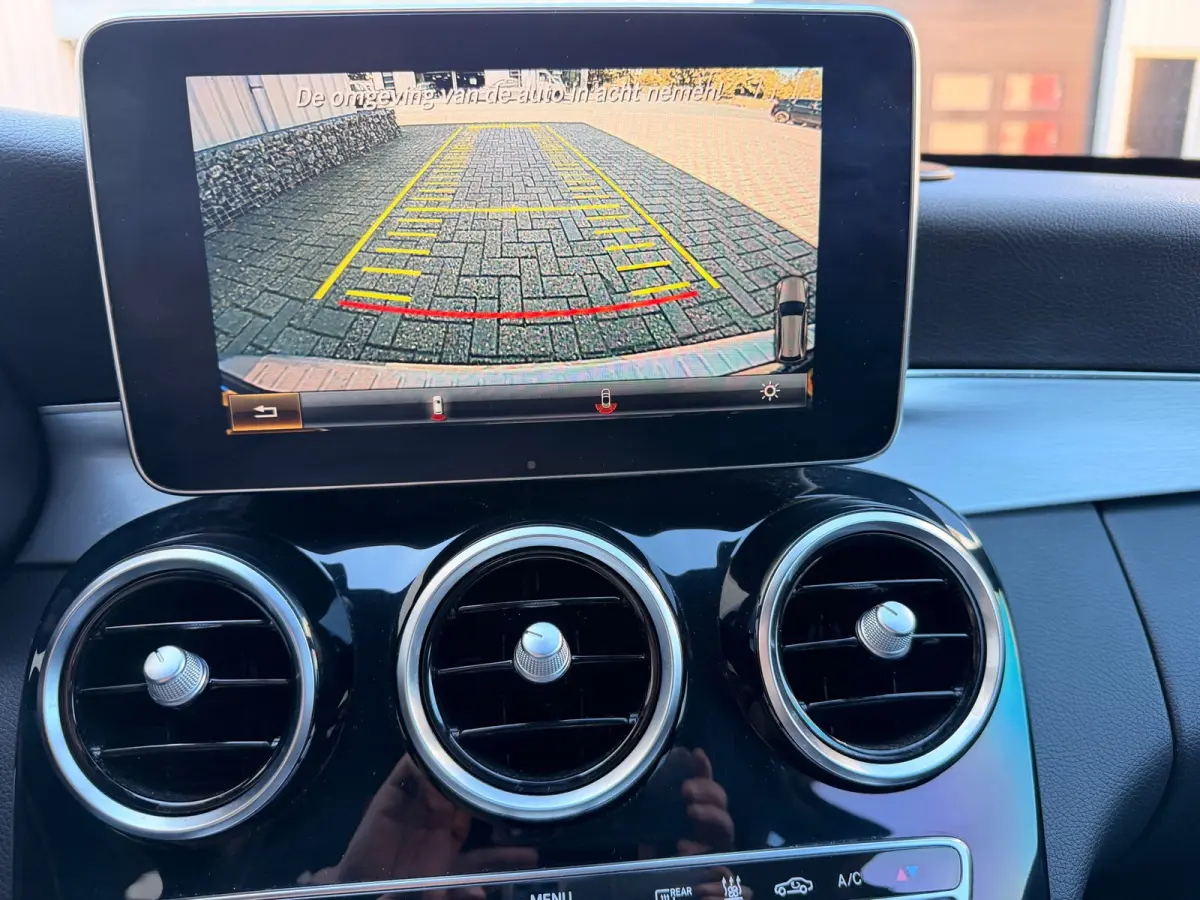 350 e Plug in Hybride Lease Edition Burmester-Systeem Leer Navi Led-Xenon