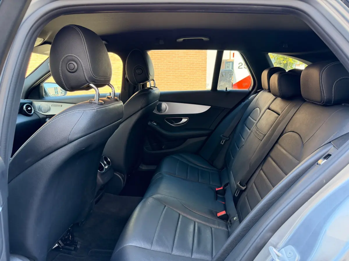 350 e Plug in Hybride Lease Edition Burmester-Systeem Leer Navi Led-Xenon