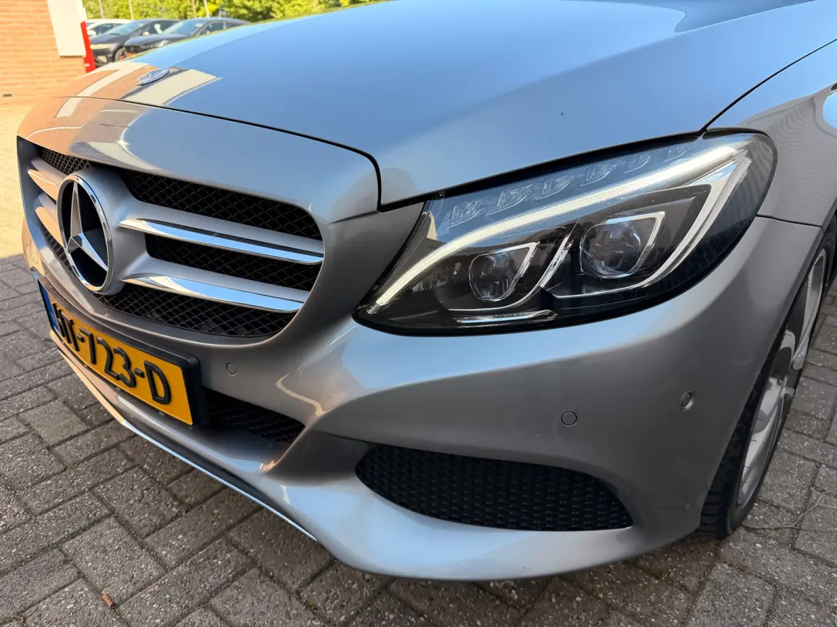 350 e Plug in Hybride Lease Edition Burmester-Systeem Leer Navi Led-Xenon