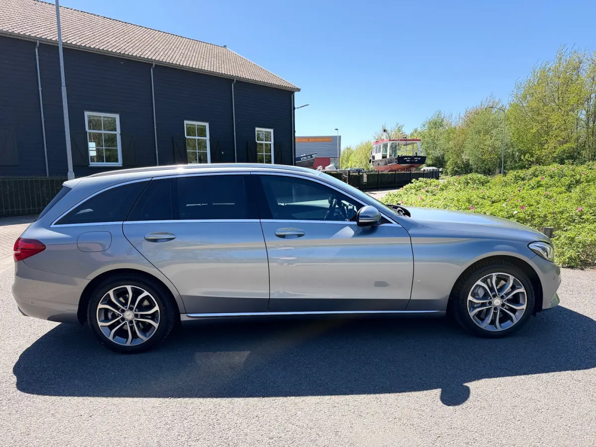 350 e Plug in Hybride Lease Edition Burmester-Systeem Leer Navi Led-Xenon