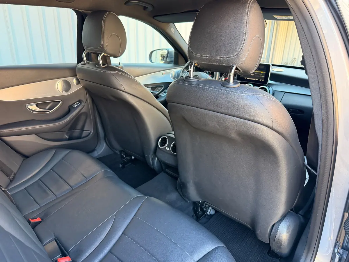 350 e Plug in Hybride Lease Edition Burmester-Systeem Leer Navi Led-Xenon