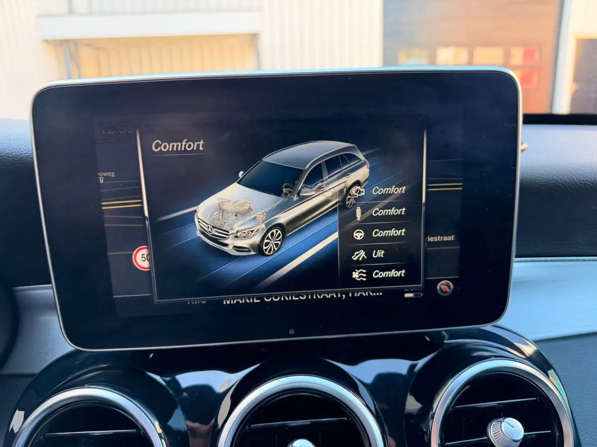 350 e Plug in Hybride Lease Edition Burmester-Systeem Leer Navi Led-Xenon
