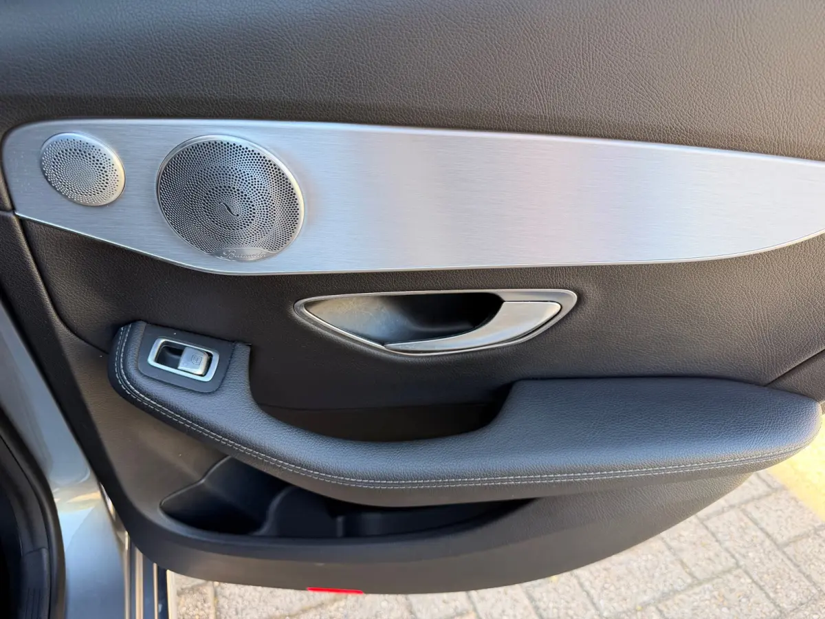 350 e Plug in Hybride Lease Edition Burmester-Systeem Leer Navi Led-Xenon