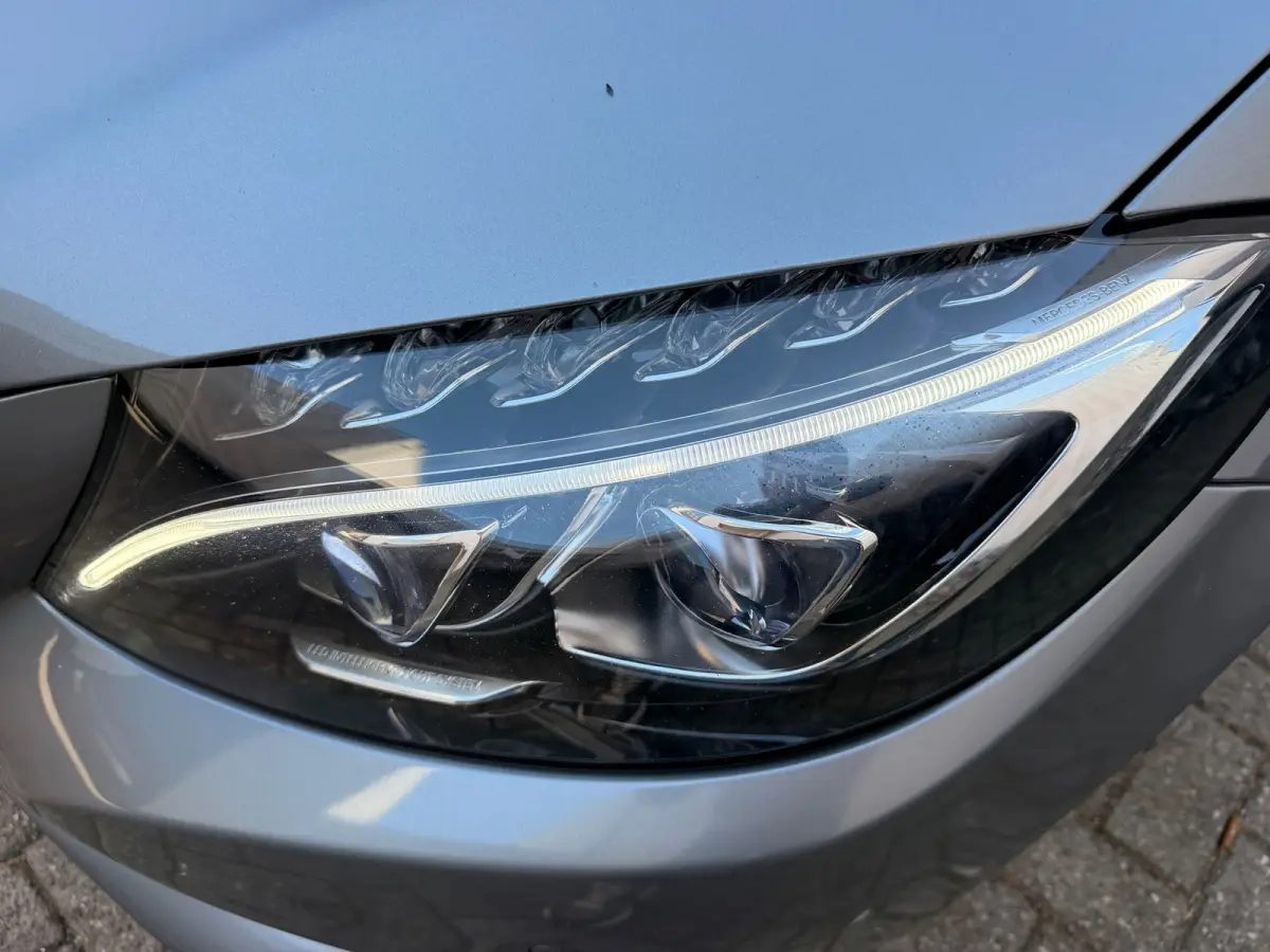 350 e Plug in Hybride Lease Edition Burmester-Systeem Leer Navi Led-Xenon