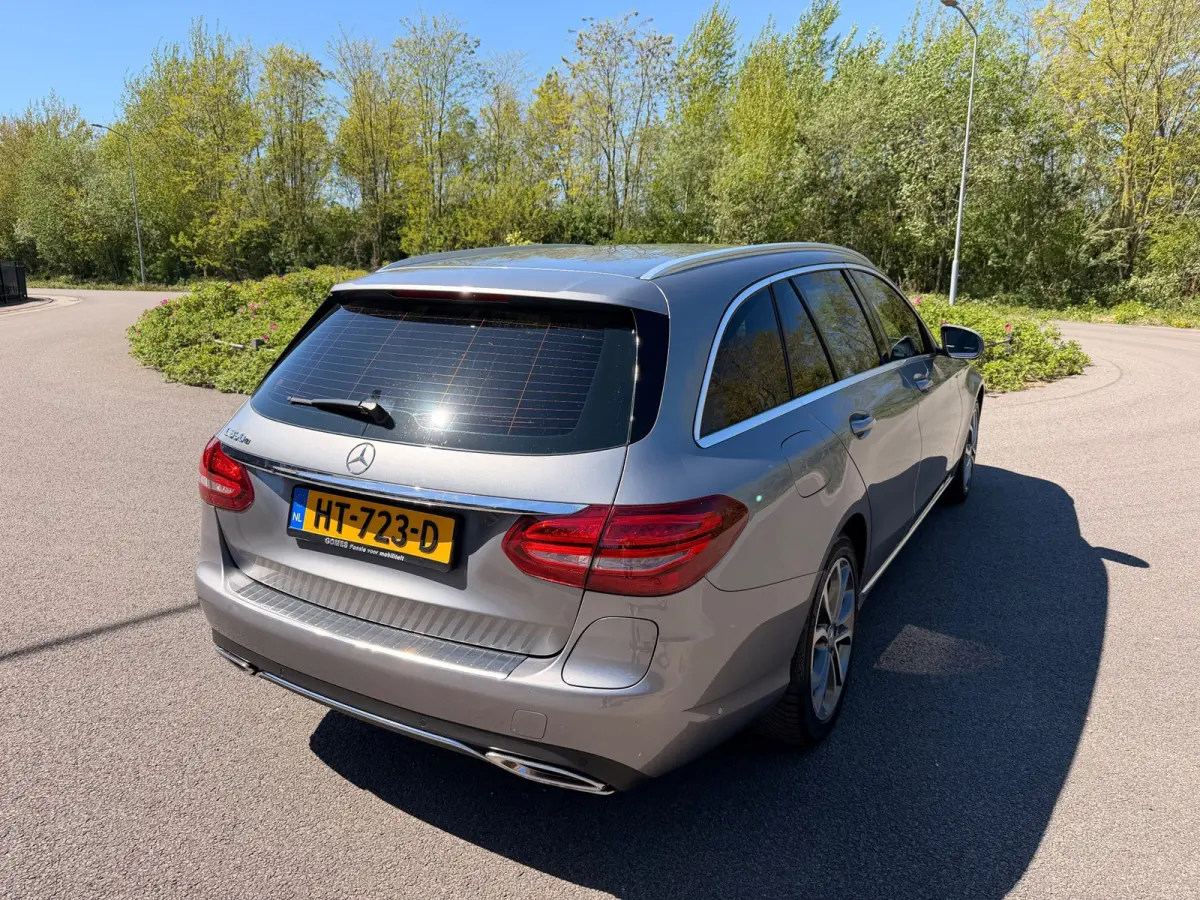 350 e Plug in Hybride Lease Edition Burmester-Systeem Leer Navi Led-Xenon