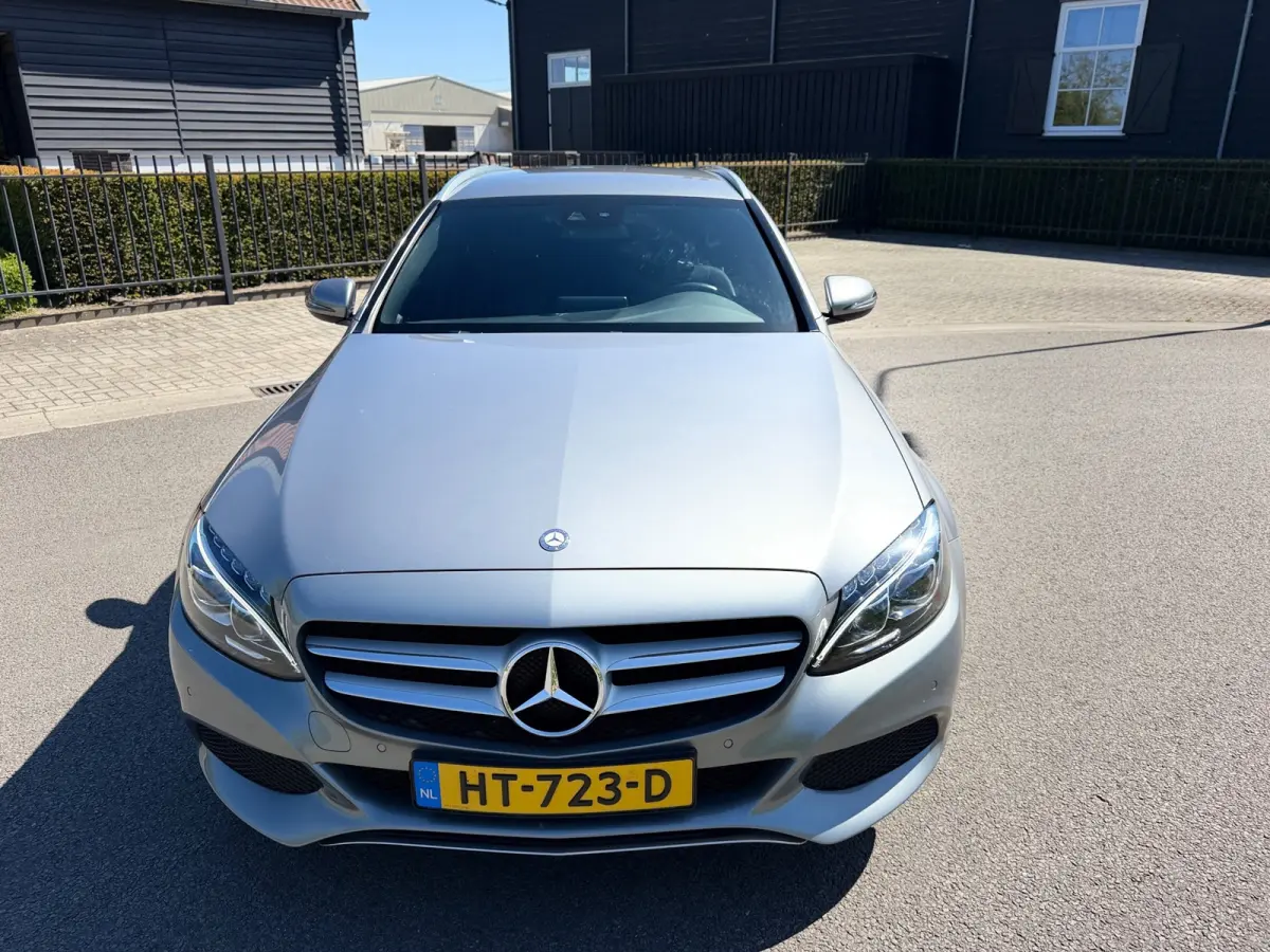 350 e Plug in Hybride Lease Edition Burmester-Systeem Leer Navi Led-Xenon
