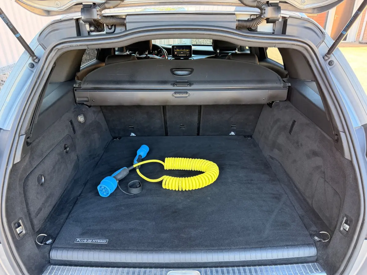 350 e Plug in Hybride Lease Edition Burmester-Systeem Leer Navi Led-Xenon