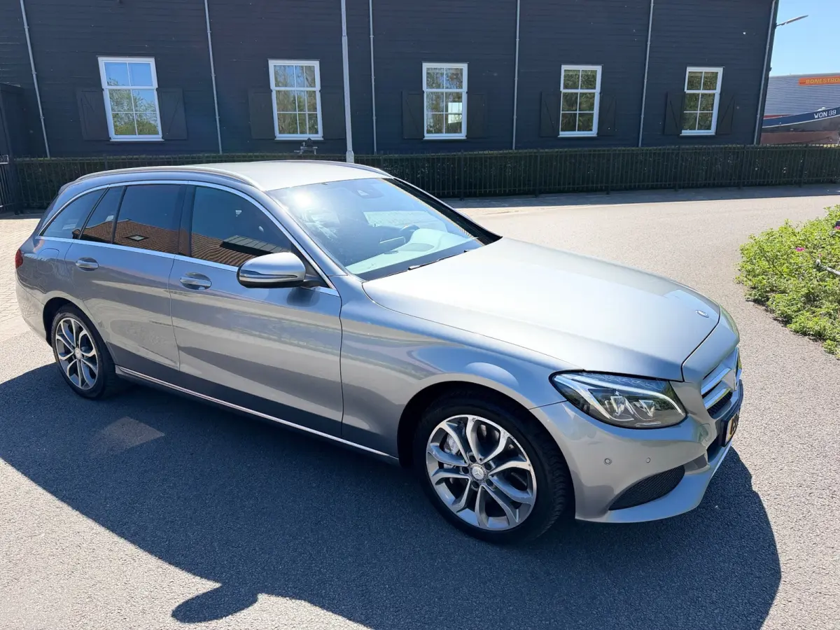 350 e Plug in Hybride Lease Edition Burmester-Systeem Leer Navi Led-Xenon