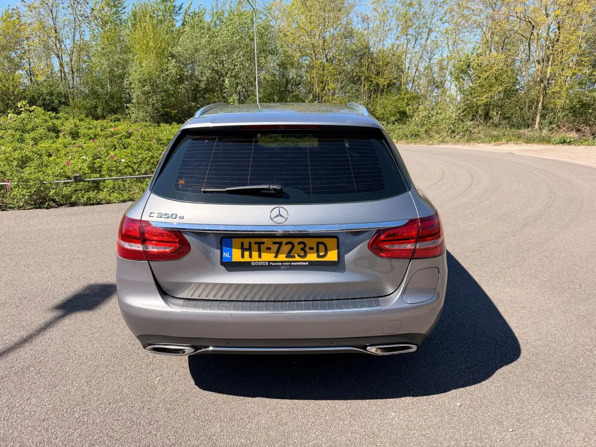 350 e Plug in Hybride Lease Edition Burmester-Systeem Leer Navi Led-Xenon