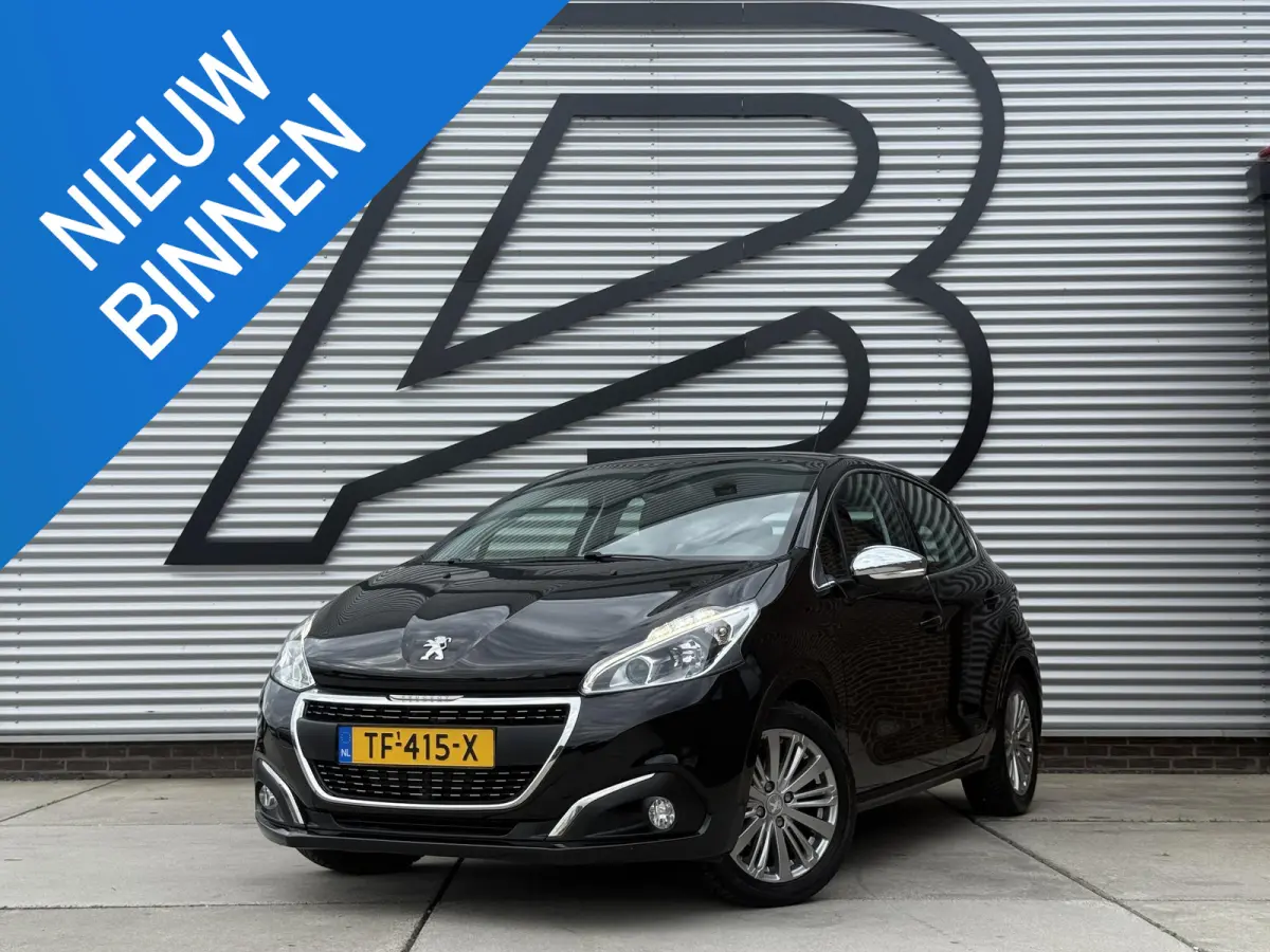 1.2 PureTech Blue Lease Executive 2e Eigenaar|Navi|Carplay|PDC|Clima|Cruise|Elek ramen|LM velgen|N.A.P| D-riem vv in 2024 | APK tot 07-2027