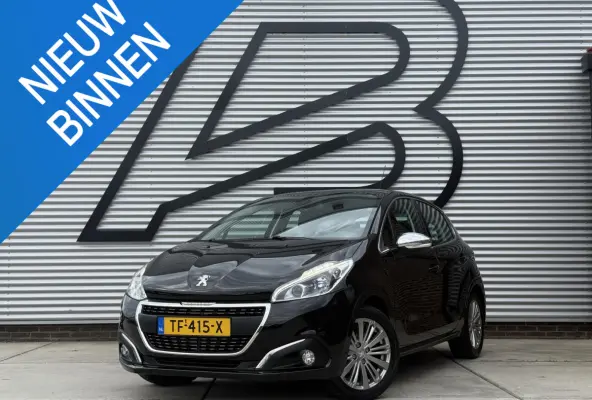 1.2 PureTech Blue Lease Executive 2e Eigenaar|Navi|Carplay|PDC|Clima|Cruise|Elek ramen|LM velgen|N.A.P| D-riem vv in 2024 | APK tot 07-2027