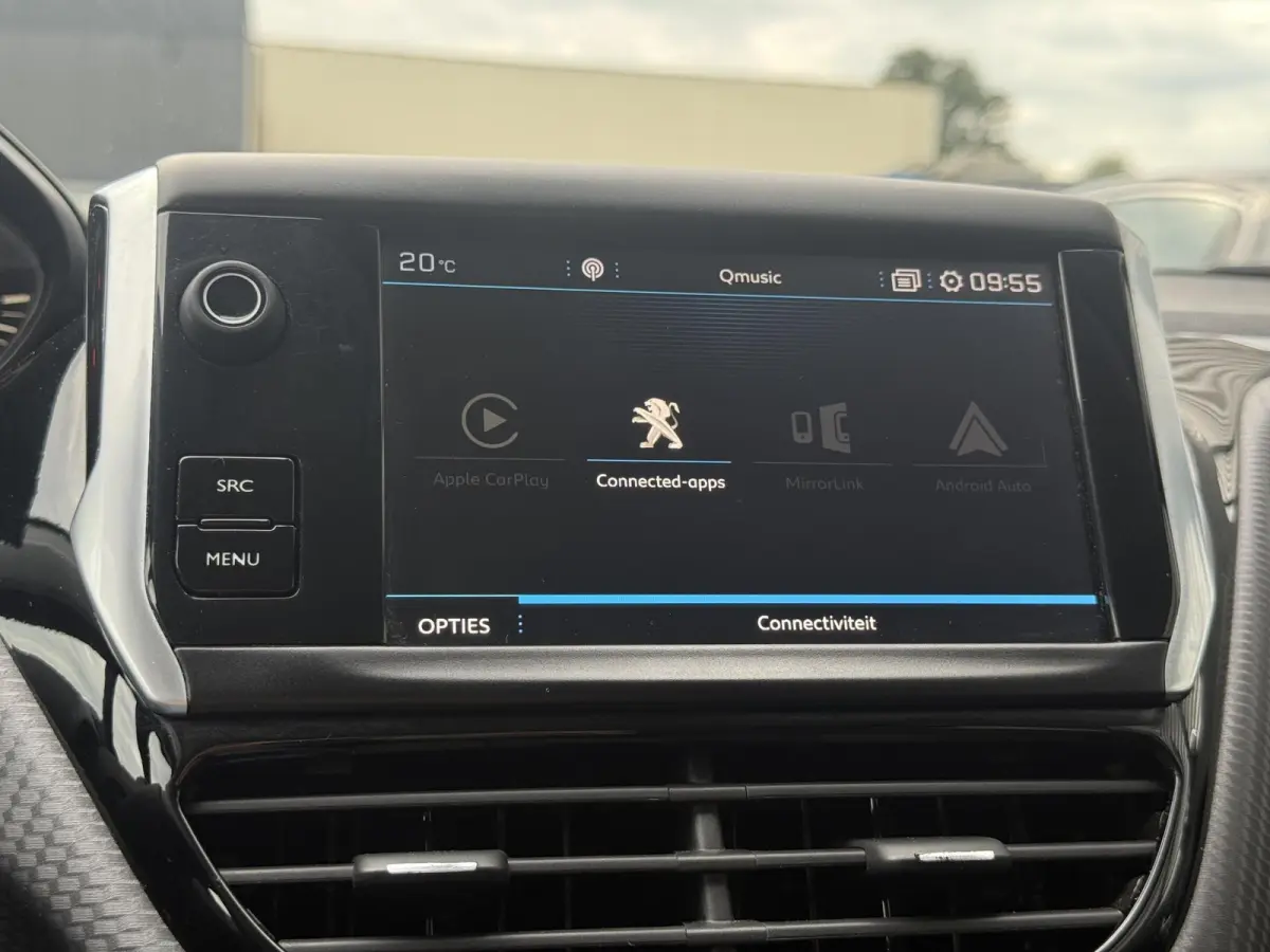1.2 PureTech Blue Lease Executive 2e Eigenaar|Navi|Carplay|PDC|Clima|Cruise|Elek ramen|LM velgen|N.A.P| D-riem vv in 2024 | APK tot 07-2027