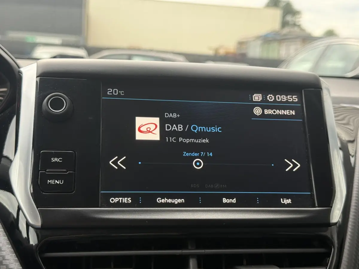 1.2 PureTech Blue Lease Executive 2e Eigenaar|Navi|Carplay|PDC|Clima|Cruise|Elek ramen|LM velgen|N.A.P| D-riem vv in 2024 | APK tot 07-2027