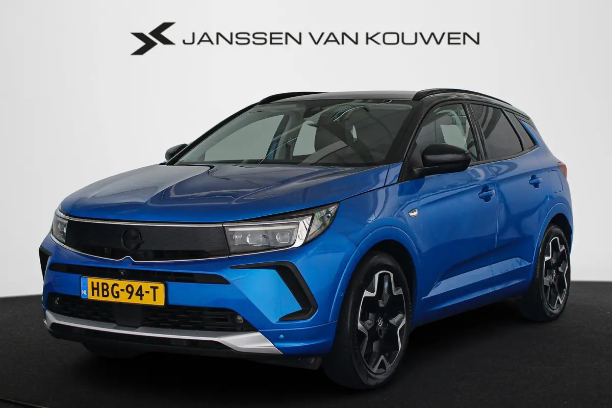 1.6 Turbo Plug-In Hybrid Ultimate / Lederpack/ Winterpack / 19'' velgen