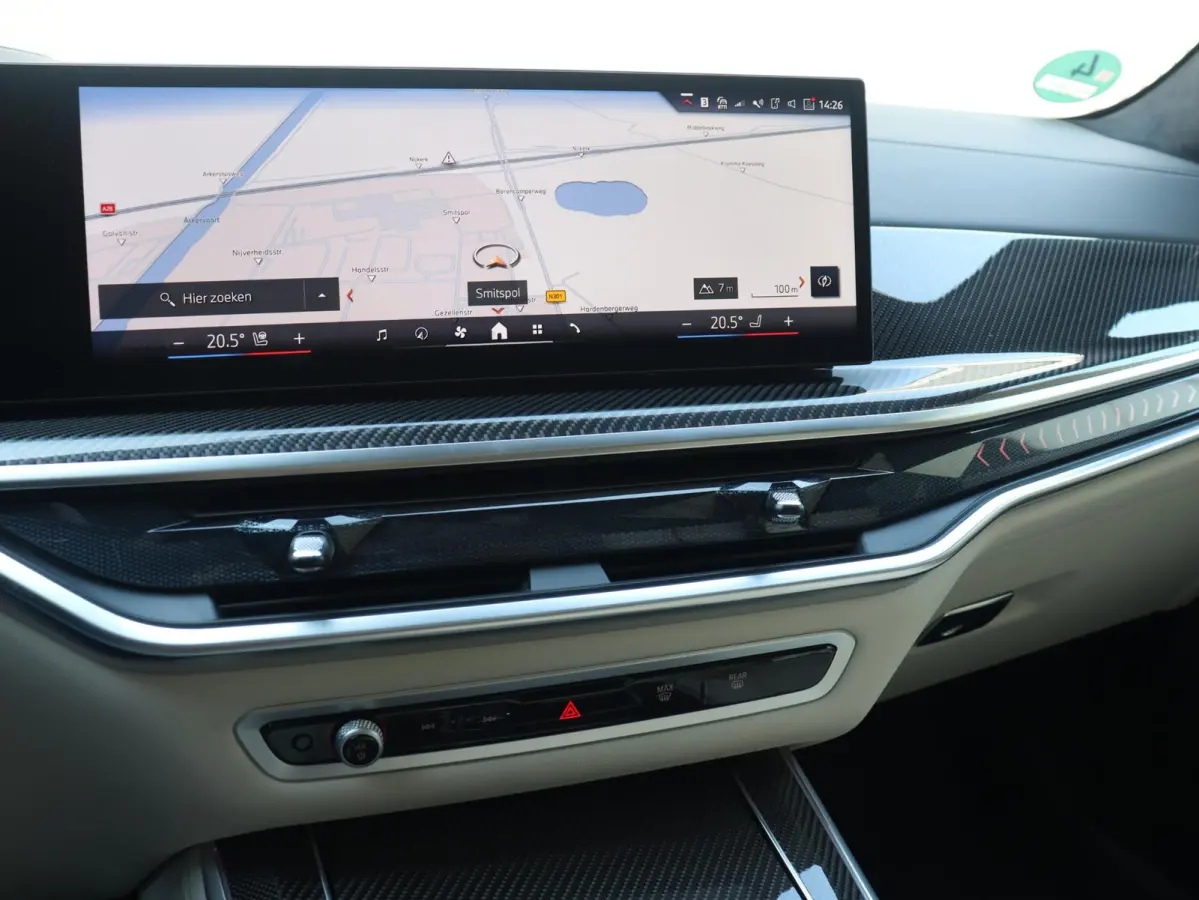 xDrive50e | M Sportpakket Pro | Panodak | Trekhaak | Driving Assistant Prof. | Soft Close | Bowers & Wilkins | Massage | SOH 100% | 22'' LMV