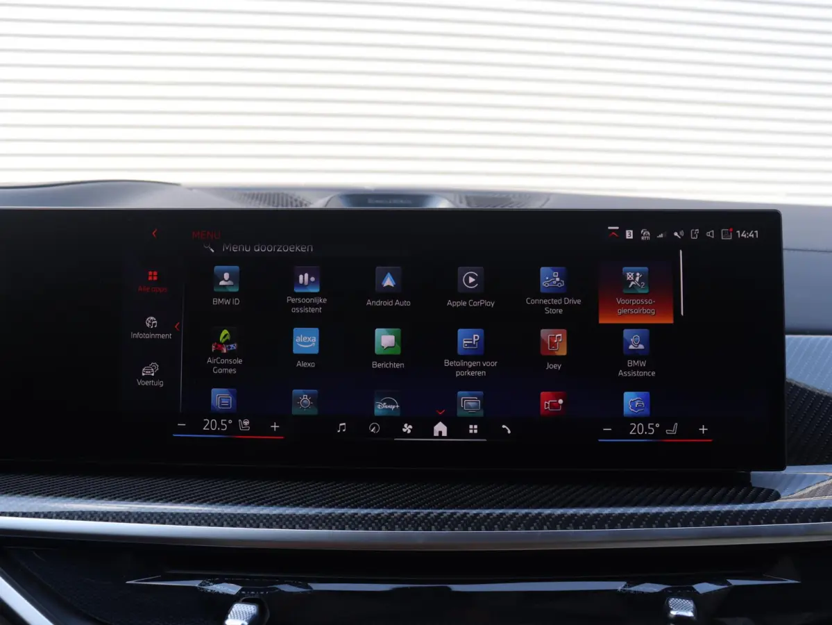 xDrive50e | M Sportpakket Pro | Panodak | Trekhaak | Driving Assistant Prof. | Soft Close | Bowers & Wilkins | Massage | SOH 100% | 22'' LMV
